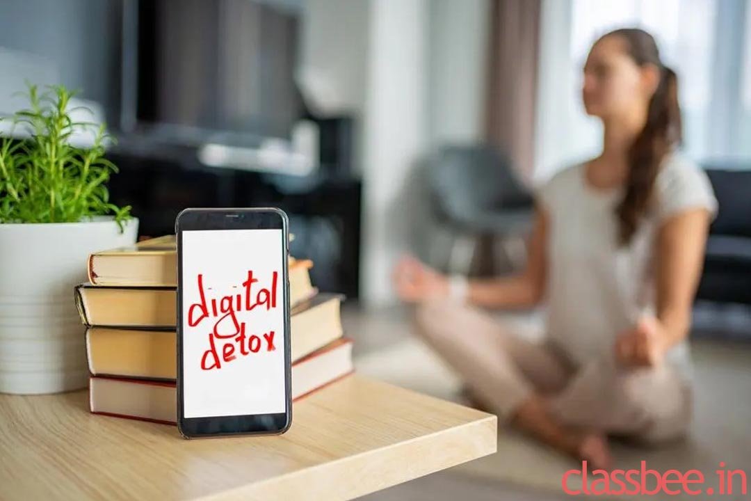 Design a Digital Detox Weekend