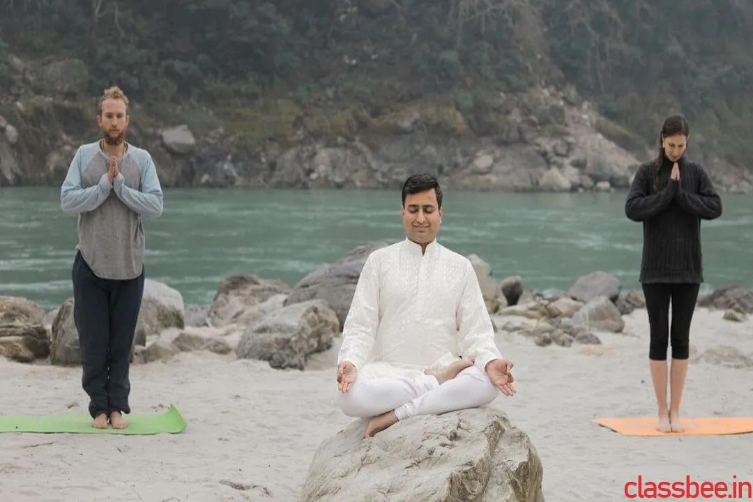 Yoga Retreats in India