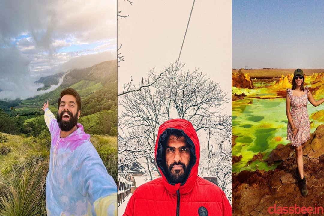 travel Indian Travel Influencers